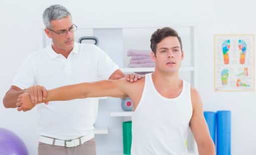 Tendinite à l'épaule : Ostéopathie