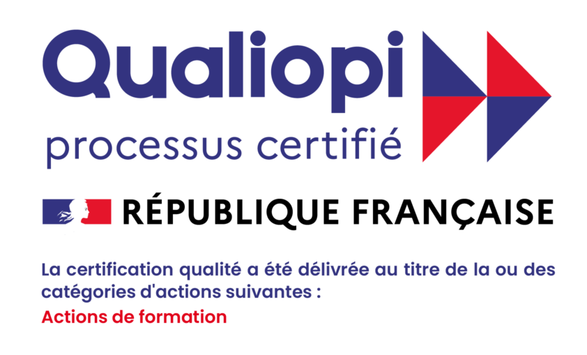 Logo qualiopi - REFLEX OSTEO - le 1er réseau national de permanence en ostéopathie