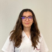 Yasmine BERRADA ostéopathe à Saint-Priest