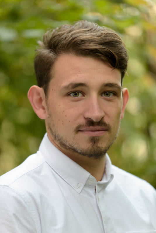 Jordan COUDERC ostéopathe à Paris