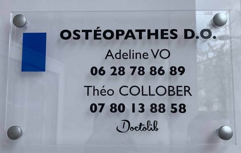 1 - REFLEX OSTEO - le 1er réseau national de permanence en ostéopathie