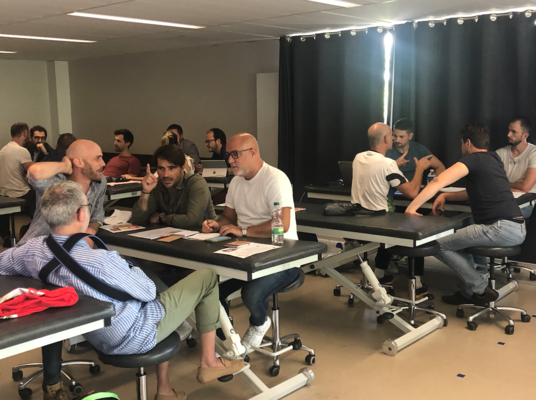 Formation neurosciences osteopathe